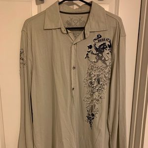 Express shirt never worn